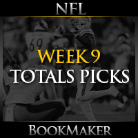 NFL Week 9 Total Plays NFL Week 9 Total Plays
